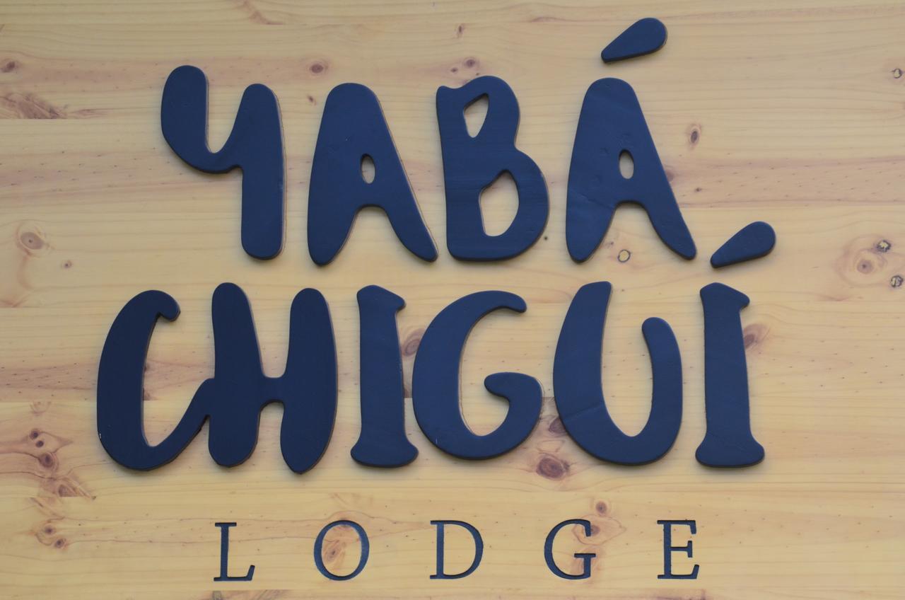 Yaba Chigui Lodge Ojochal Exterior photo