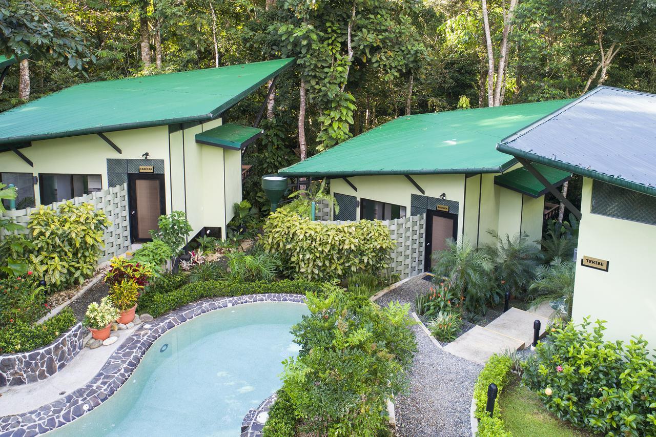 Yaba Chigui Lodge Ojochal Exterior photo
