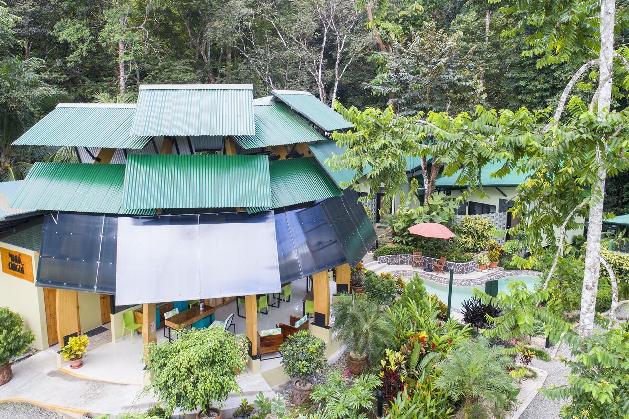 Yaba Chigui Lodge Ojochal Exterior photo