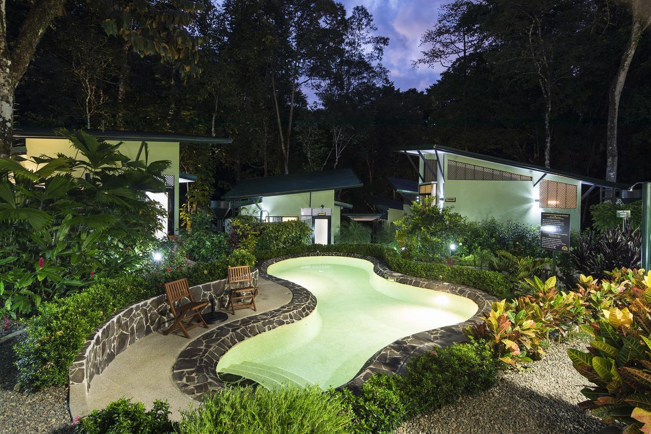 Yaba Chigui Lodge Ojochal Exterior photo