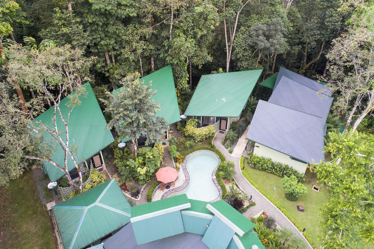 Yaba Chigui Lodge Ojochal Exterior photo